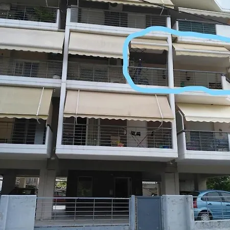 Larisa, Park View * 拉里萨